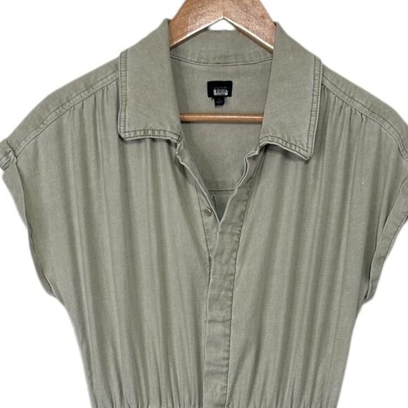 Joe's Jeans Lexi Jumpsuit Small - Picture 3 of 14